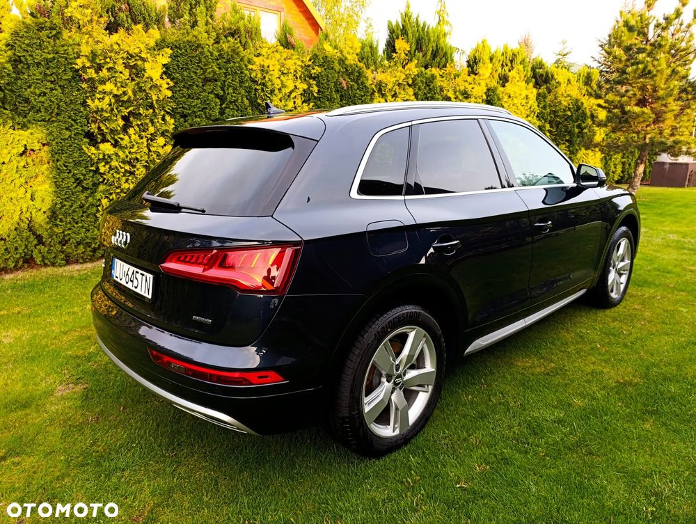 Audi Q5 45 TFSI quattro S tronic - 4