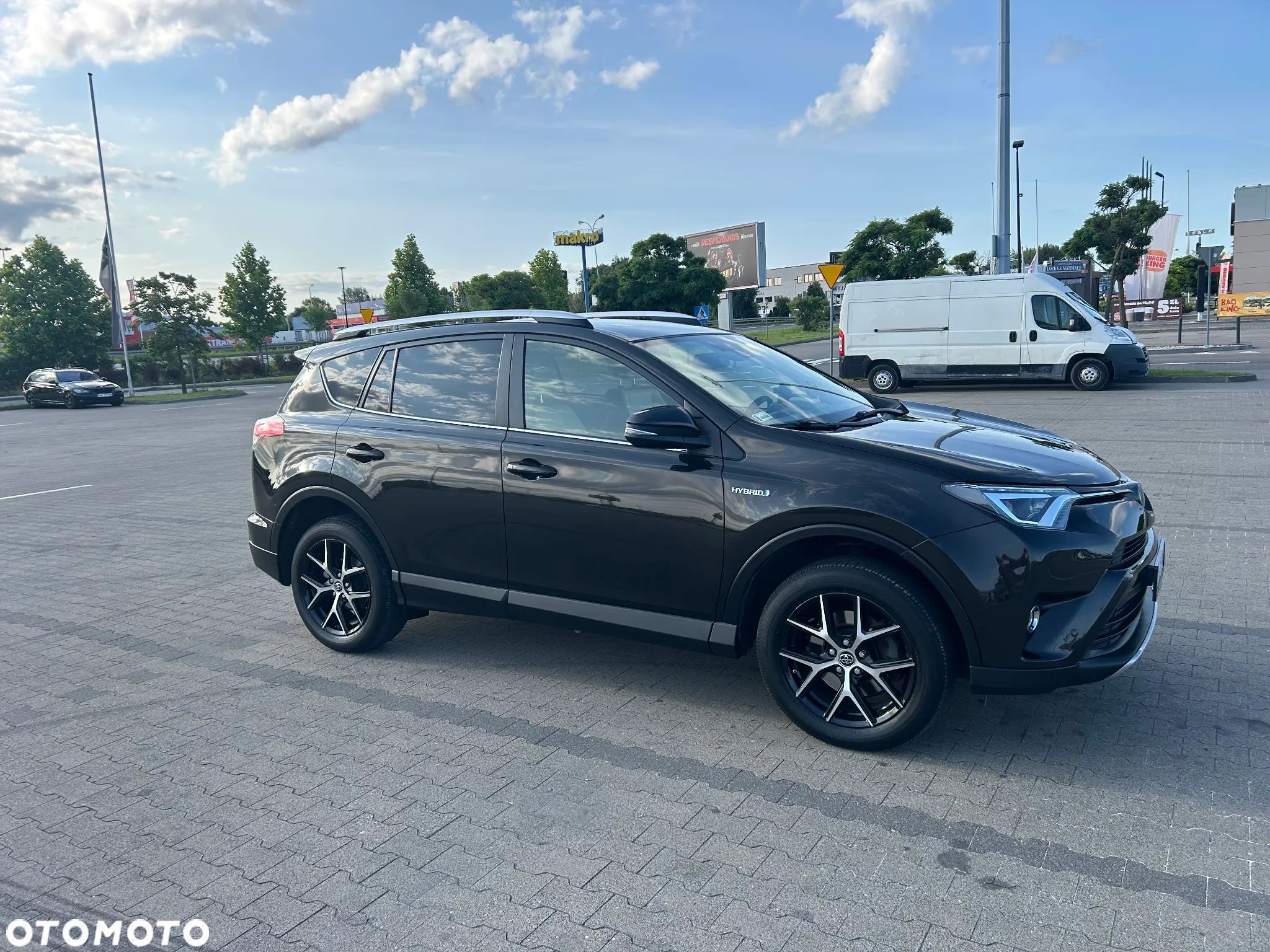 Toyota RAV4 Hybrid Selection 4x2 - 1