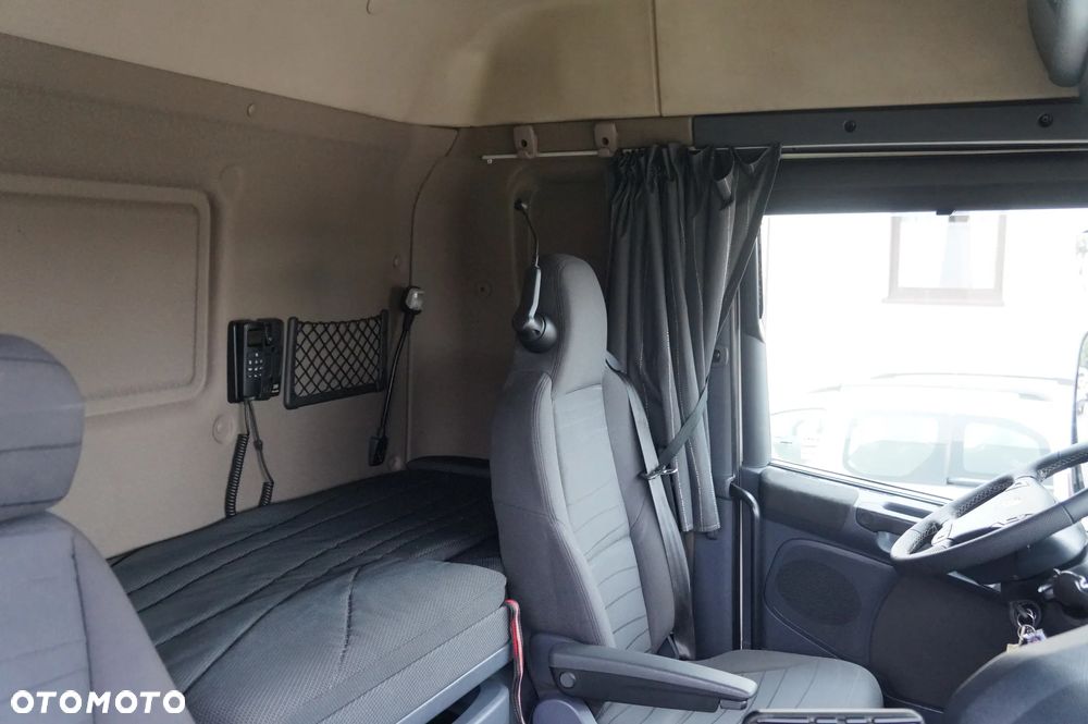 Scania G 450 6x2 CHŁODNIA KONTENER 8.45 m 21 PALET OŚ SKRĘTNA WINDA - 14