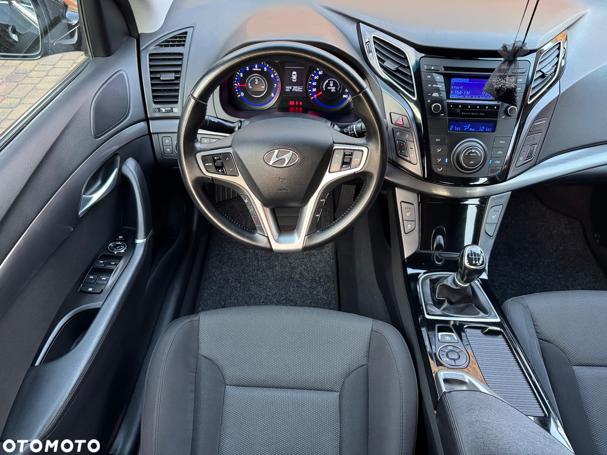 Hyundai i40 1.6 GDI BlueDrive Comfort - 19
