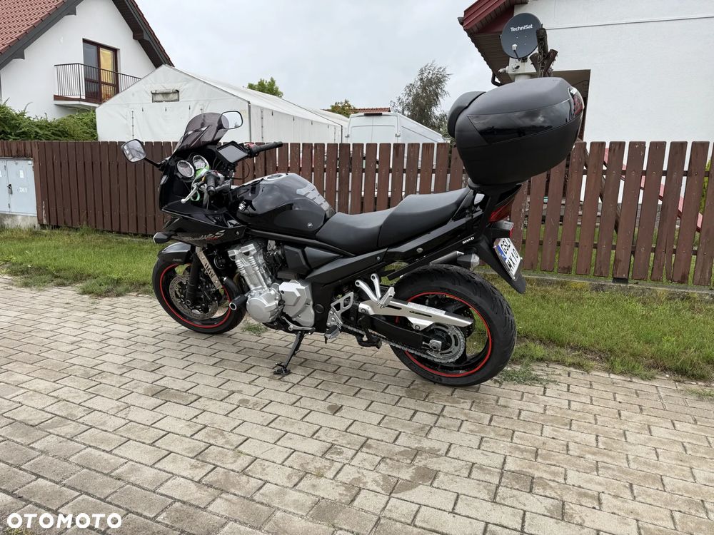 Suzuki Bandit - 4