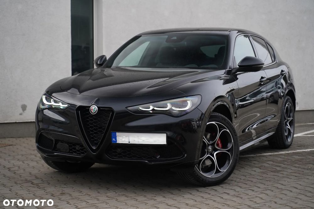 Alfa Romeo Stelvio 2.0 Turbo Veloce Q4 - 8