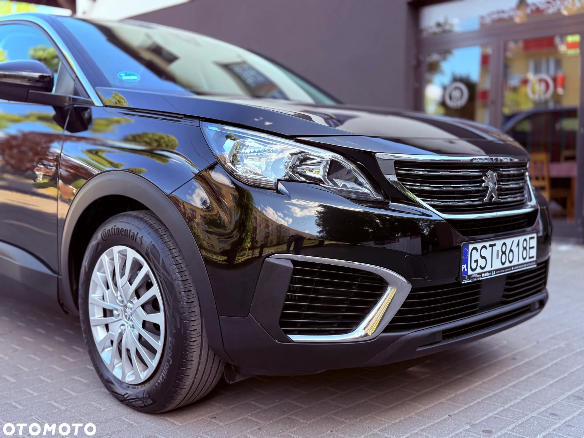 Peugeot 5008 1.2 PureTech Access S&S - 21