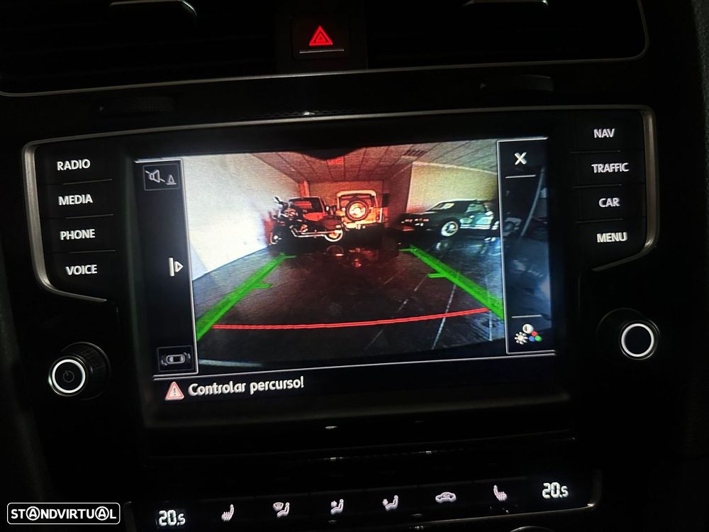 VW Golf 2.0 TSi GTi DSG Performance - 17