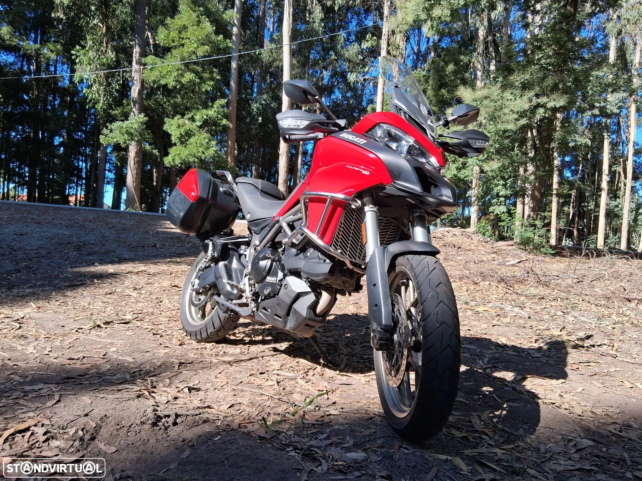 Ducati Multistrada - 1