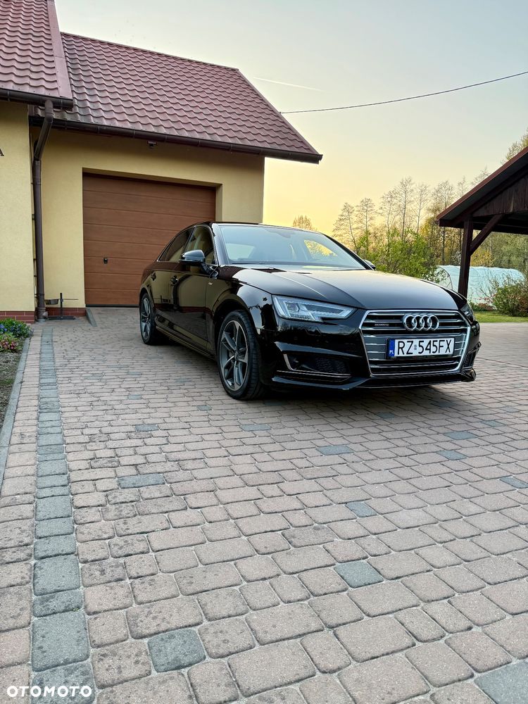 Audi A4 Limousine 2.0 TDI clean diesel Quattro S tronic - 16