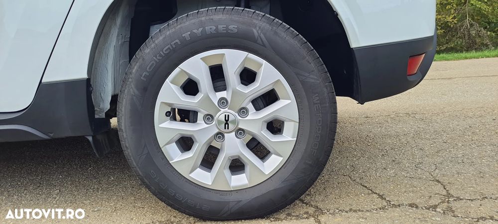 Dacia Duster Blue dCi 115 4X4 Expression - 16