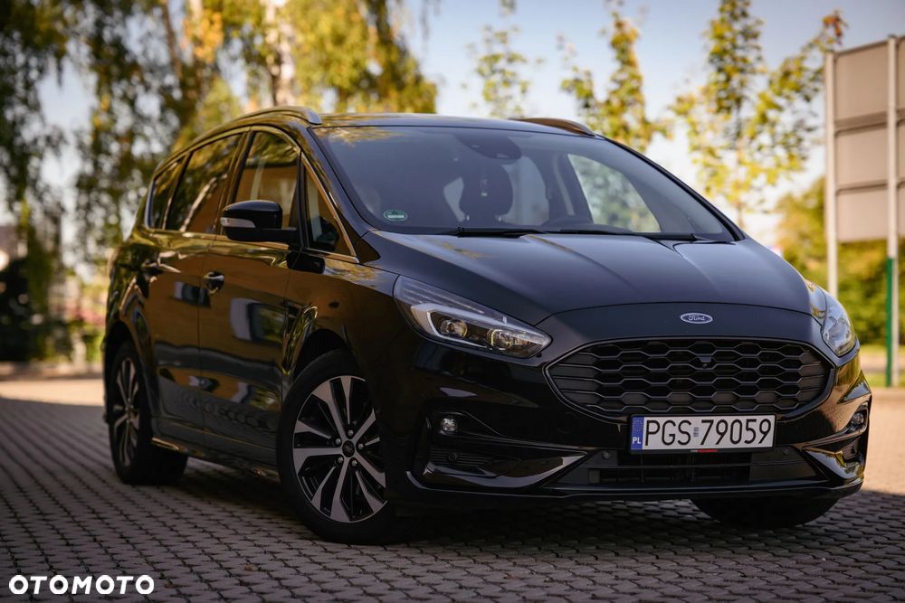 Ford S-Max