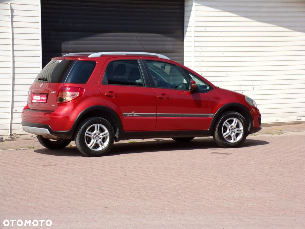 Suzuki SX4 - 5