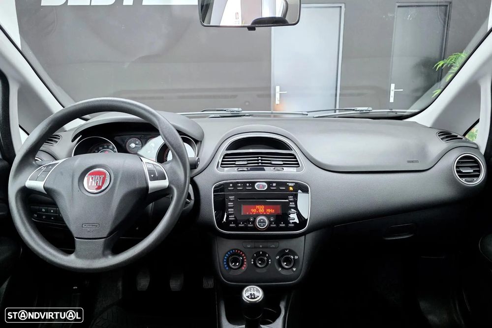 Fiat Punto 1.3 M-Jet Easy S&S - 7