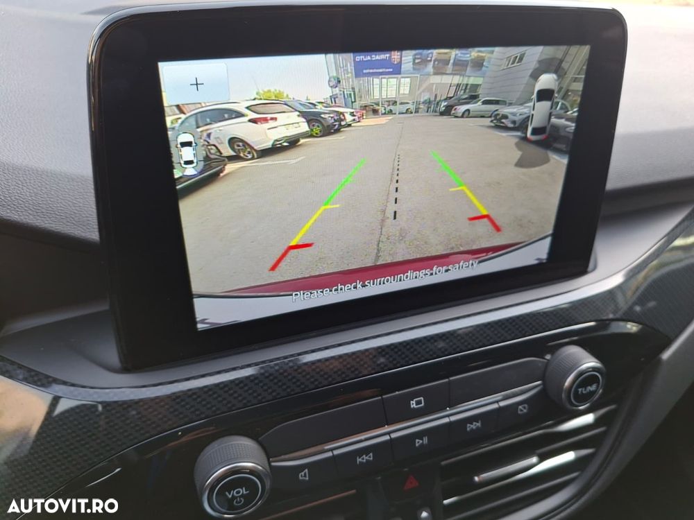 Ford Kuga 2.5 Duratec PHEV ST Line - 18