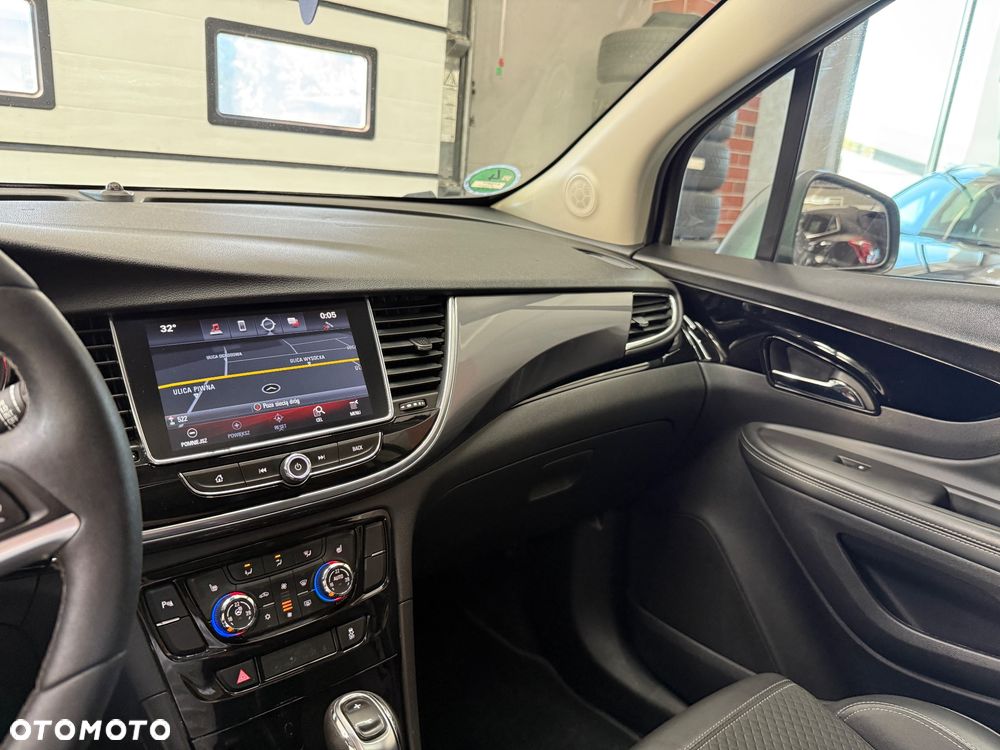 Opel Mokka X 1.4 Automatik Innovation - 25