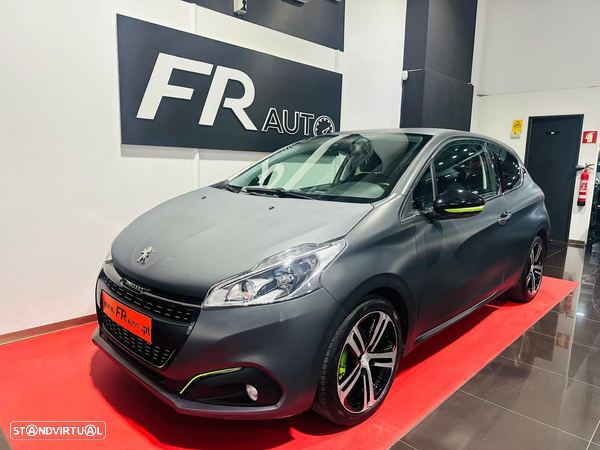 Peugeot 208 1.2 PureTech Active