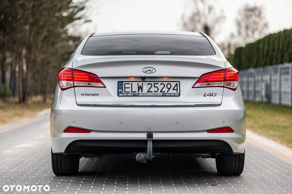 Hyundai i40 1.6 Comfort - 7
