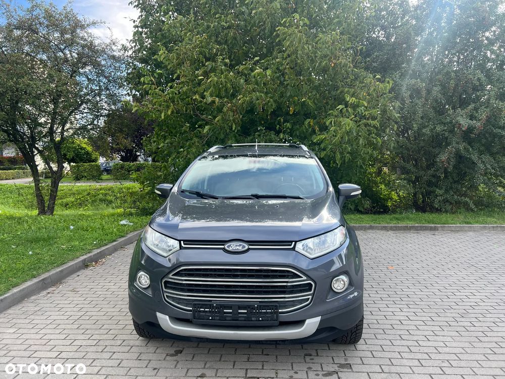 Ford EcoSport - 14