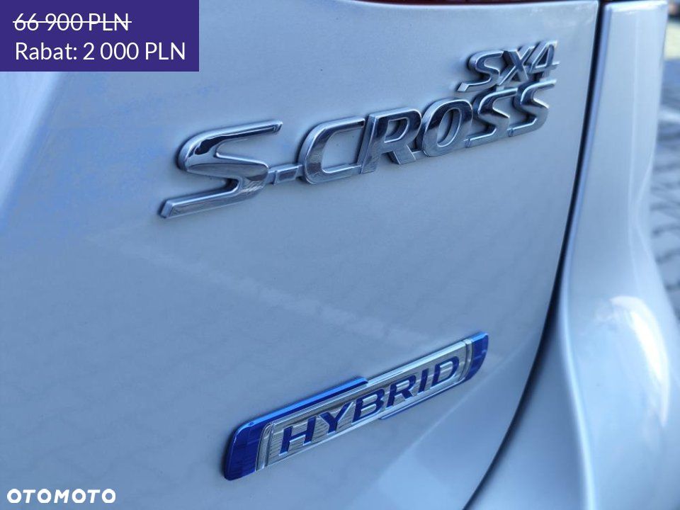Suzuki SX4 S-Cross - 32