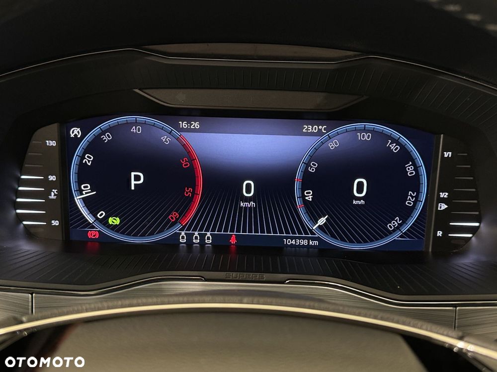 Skoda Superb - 19