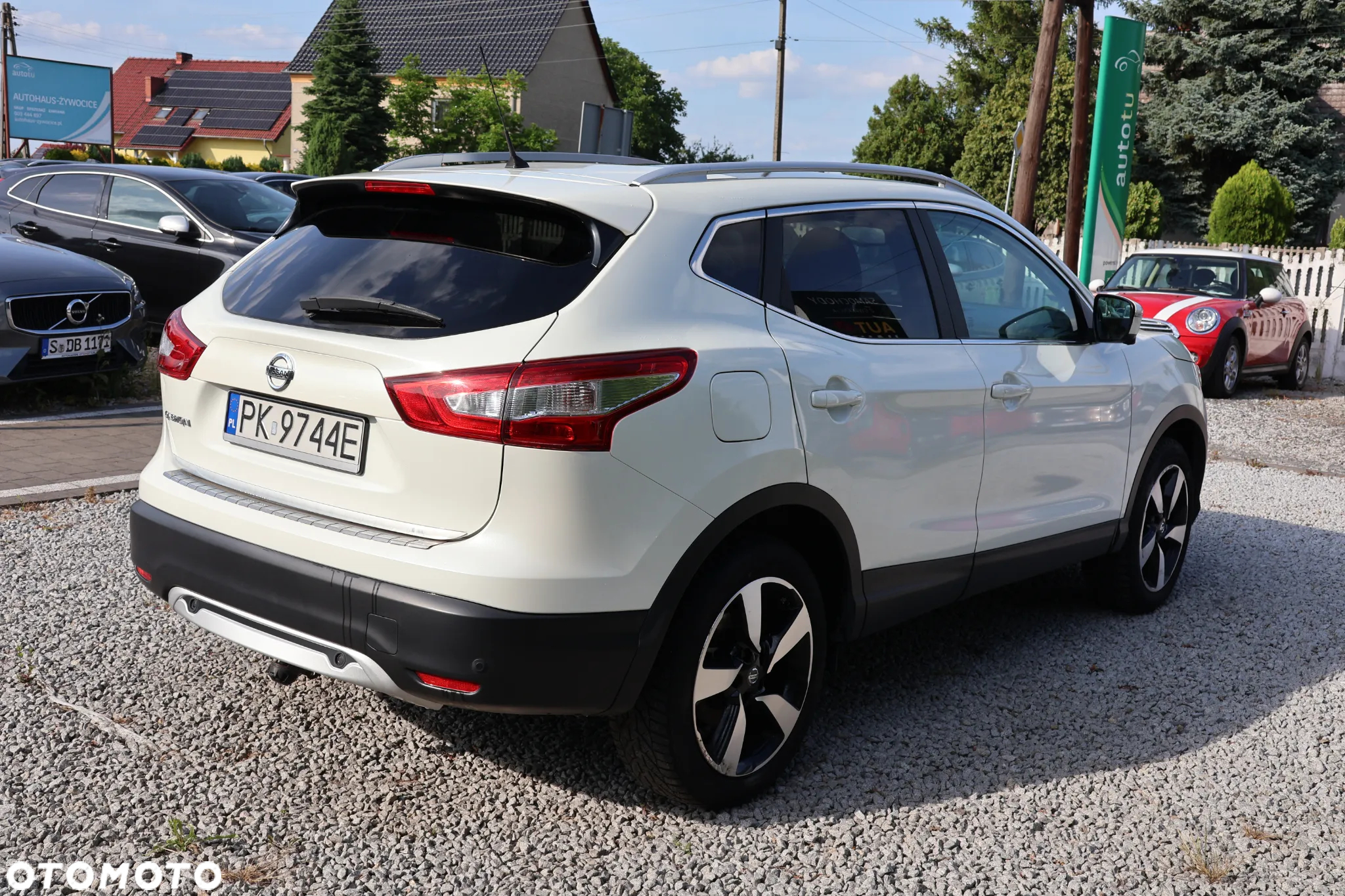 Nissan Qashqai 1.6 DCi N-Tec EU6 - 3