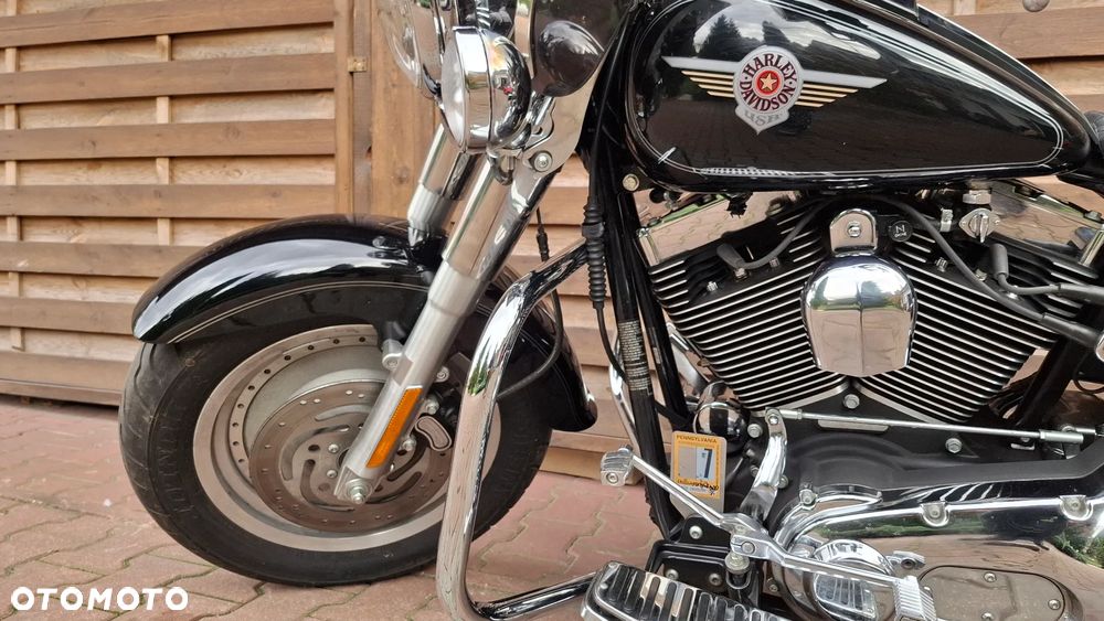 Harley-Davidson Softail Fat Boy - 19