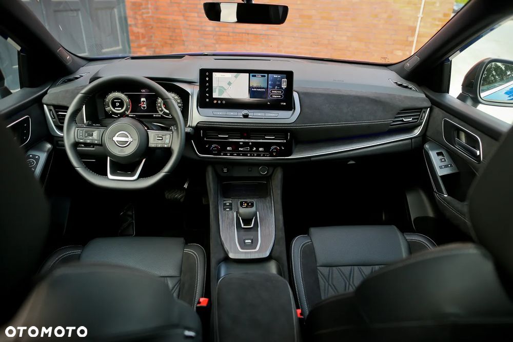 Nissan Qashqai 1.3 DIG-T MHEV Tekna+ Xtronic - 21