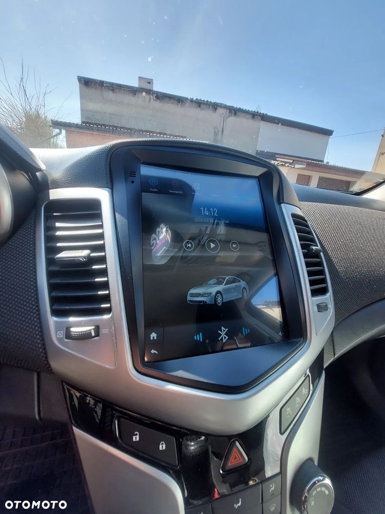 Chevrolet Cruze 1.8 LS (klm) - 7