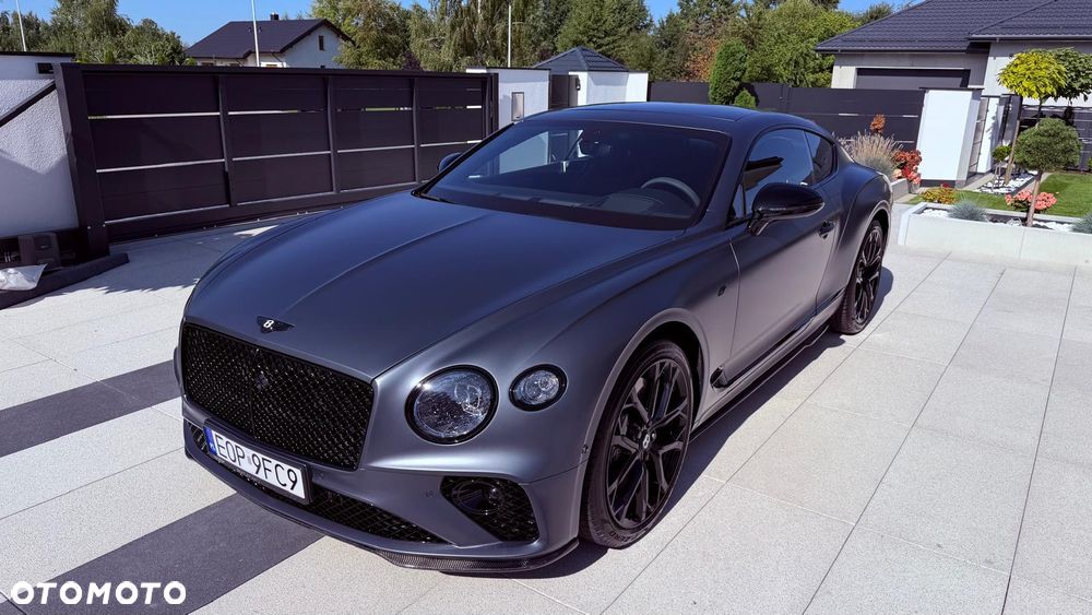 Bentley Continental GT V8 S - 2