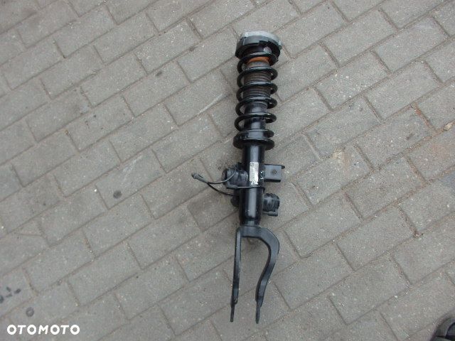 BMW F11 F11N M550xD AMORTYZATOR PRZEDNI LEWY IDEALNY 6856983 - 3
