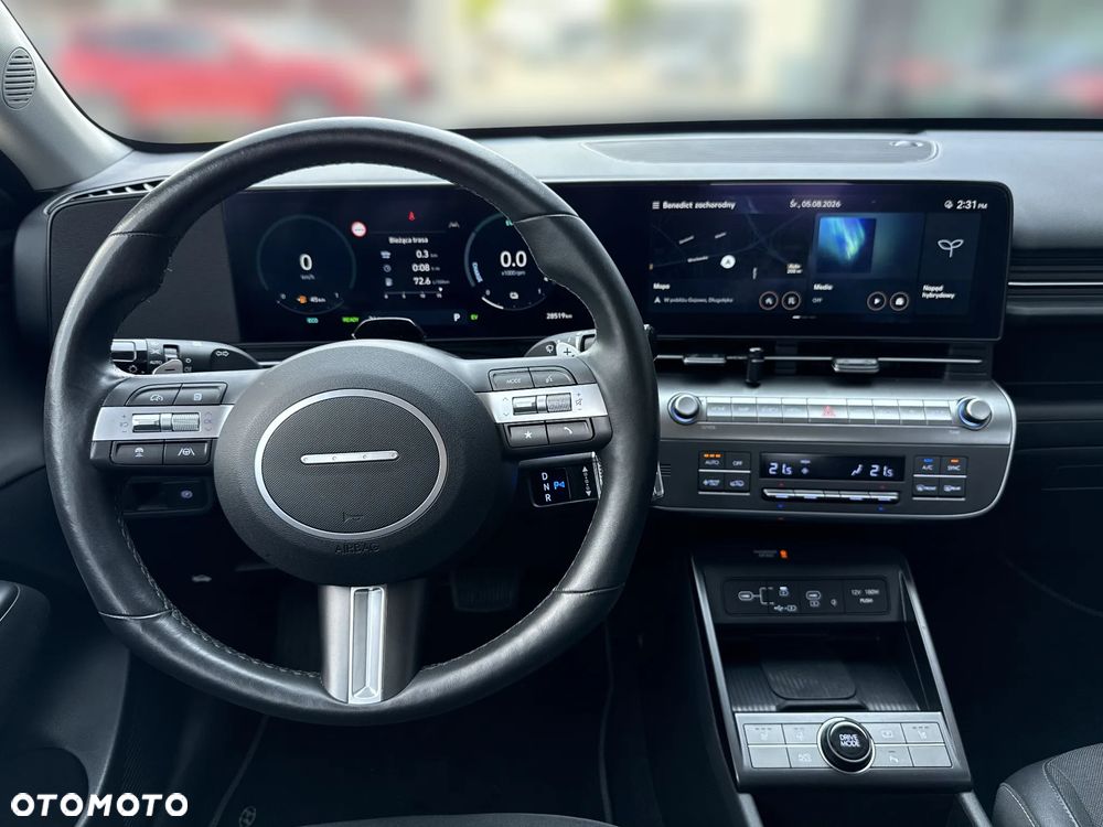 Hyundai Kona 1.6 GDI Hybrid Executive DCT - 10