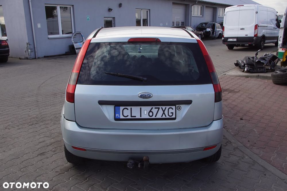 Auto na części - Ford Fiesta MK6 1.3 8V 70 KM A9JA 2S6R-7F094-DA Vitro 2003R Silnik Skrzynia Błotnik Drzwi Szyba Maska Klapa Zderzak Lusterko Sterownik Moduł Czujnik Deska Kokpit Licznik - 6