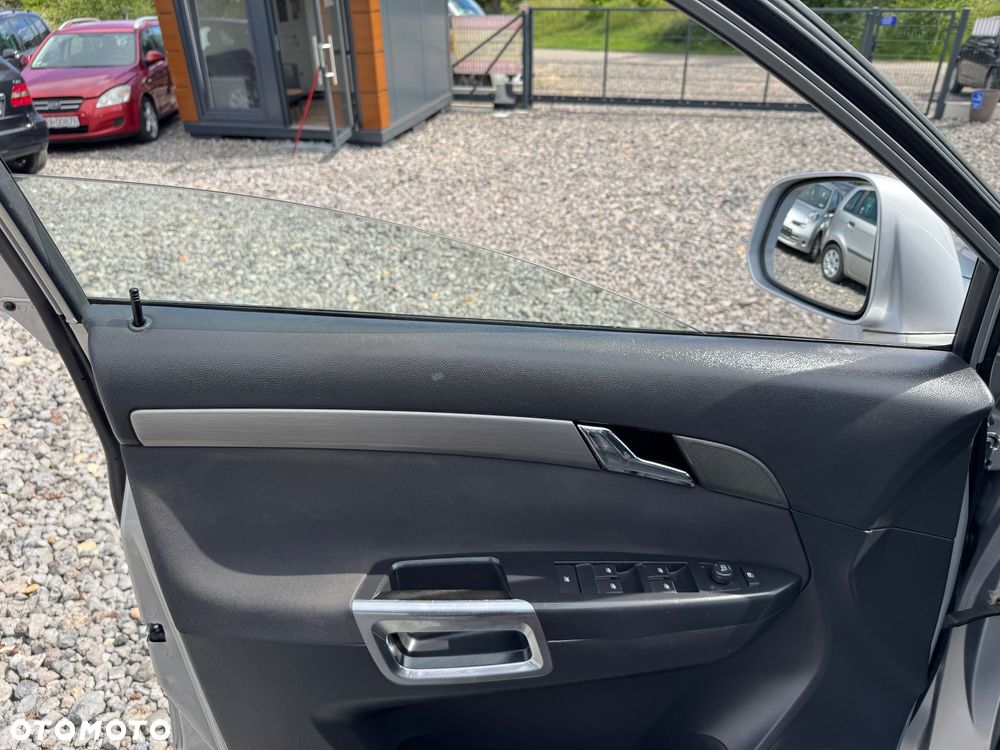 Opel Antara 2.0 CDTI Cosmo - 10