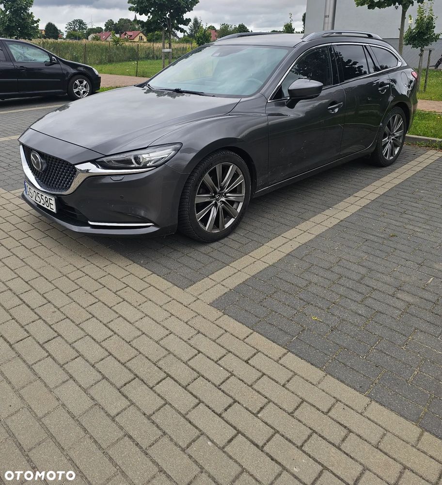 Mazda 6 2.5 SkyDream - 16