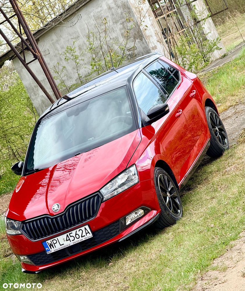 Skoda Fabia 1.0 TSI Monte Carlo - 1
