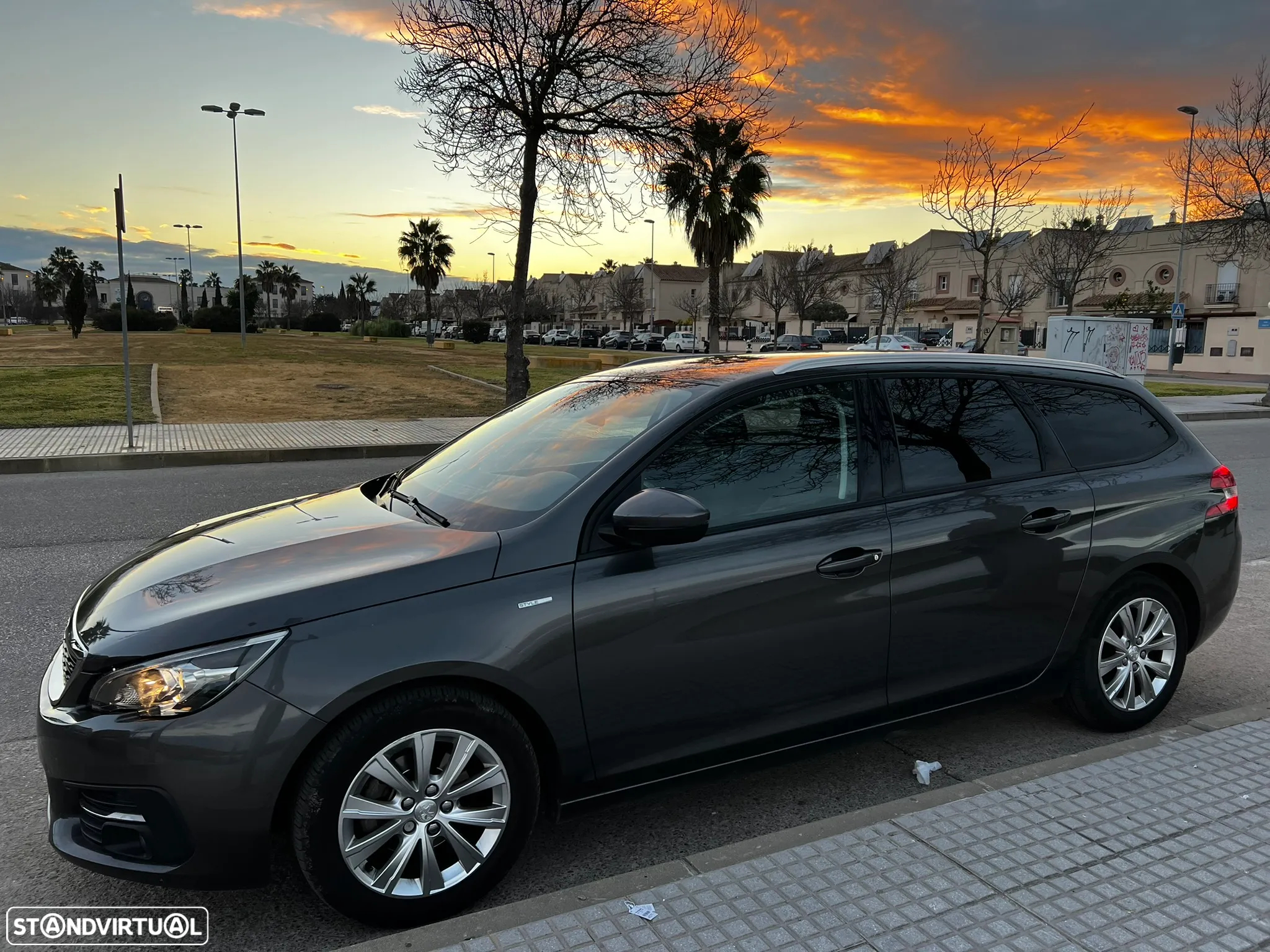 Peugeot 308 SW 1.5 BlueHDi Style - 2