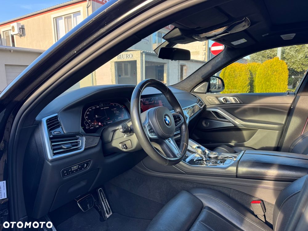 BMW X6M - 6