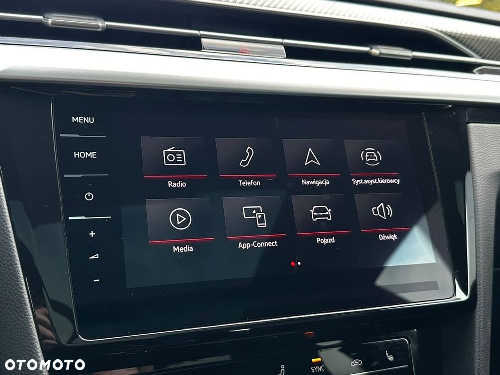 Volkswagen Arteon 2023