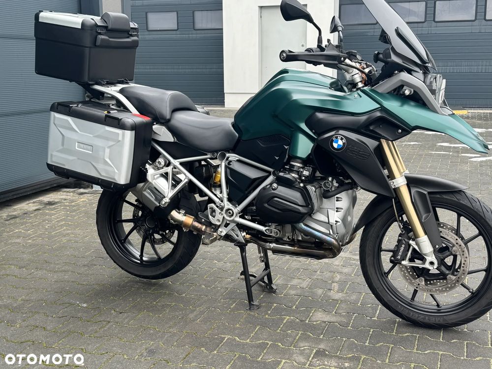 BMW GS - 4