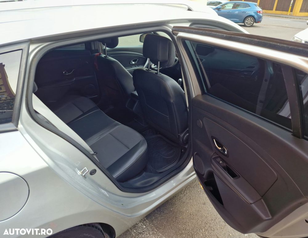 Renault Megane 1.5 dCi Sport Edition - 8