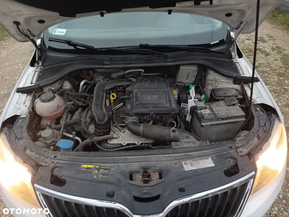 Skoda RAPID 1.0 TSI Active - 32