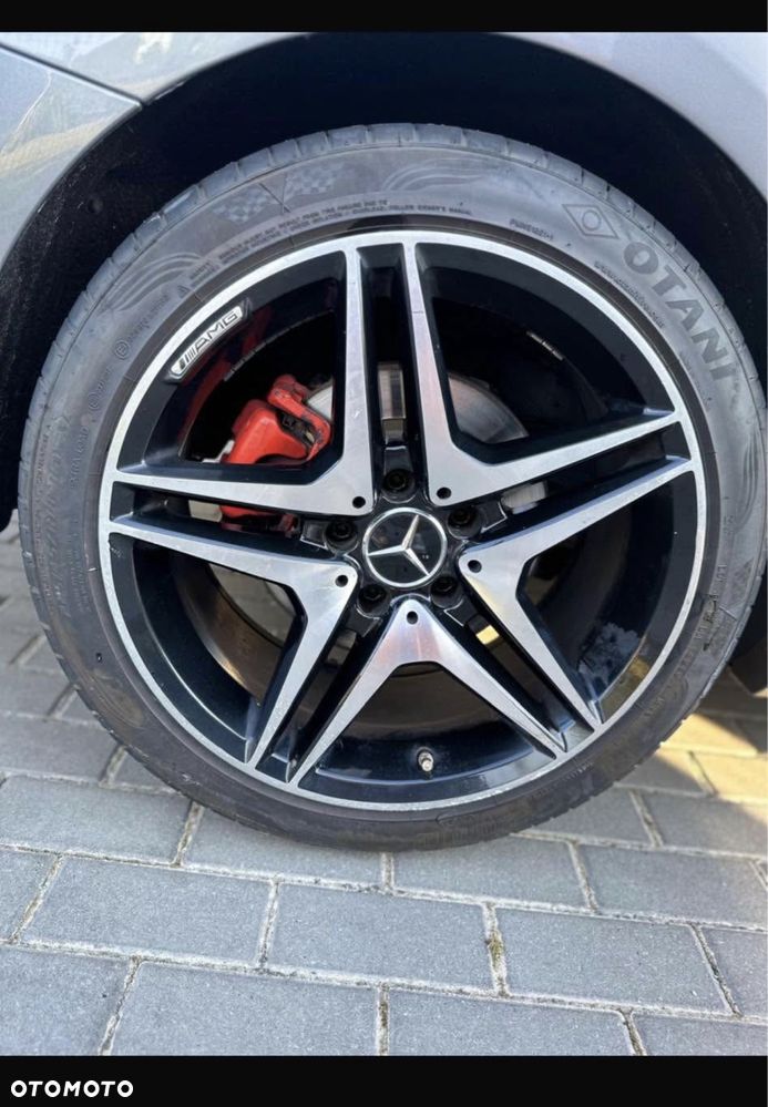 Mercedes-Benz CLA 180 7G-DCT AMG Line - 8