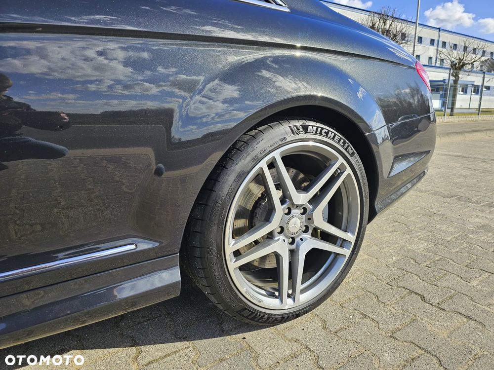 Mercedes-Benz CL - 7
