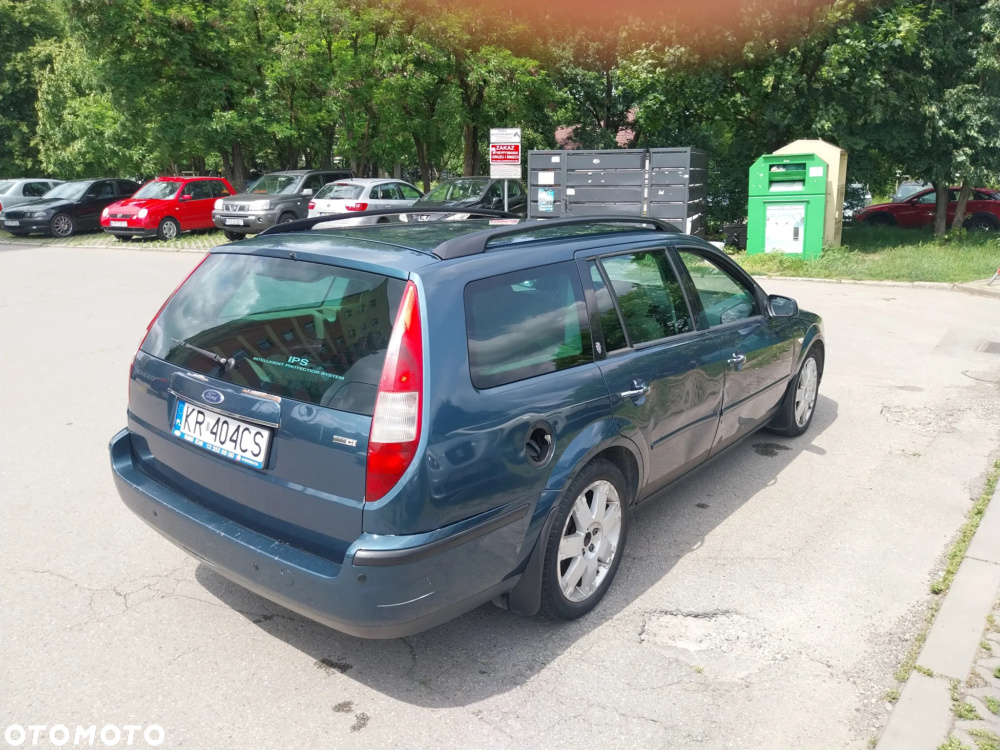 Ford Mondeo 2.0 TDCi Ghia - 4