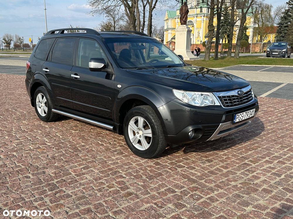 Subaru Forester 2.0X Comfort - 2