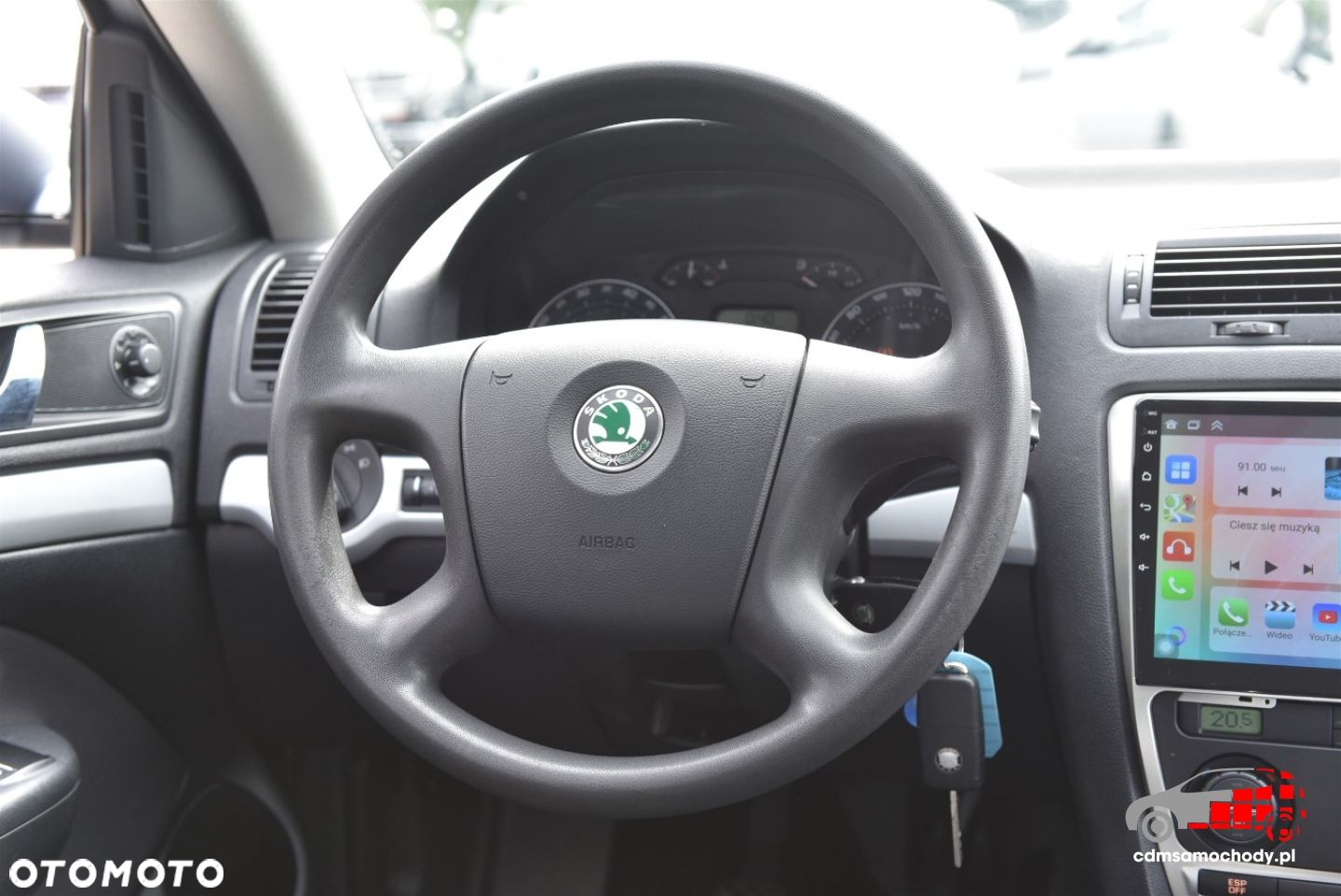 Skoda Octavia - 21