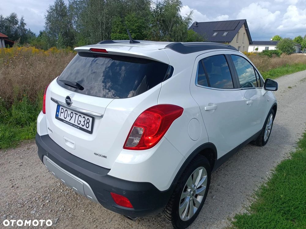 Opel Mokka 1.4 Turbo ecoFLEX Start/Stop Innovation - 4