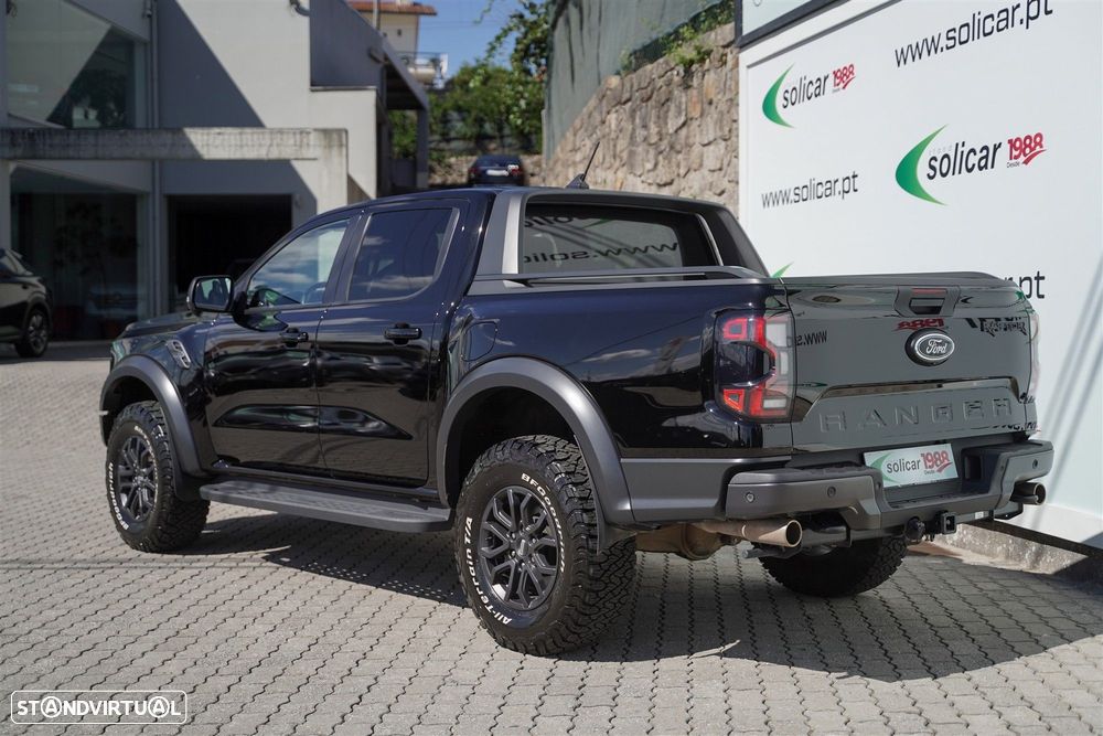 Ford Ranger 3.0 EcoBoost CD Raptor 4WD - 3