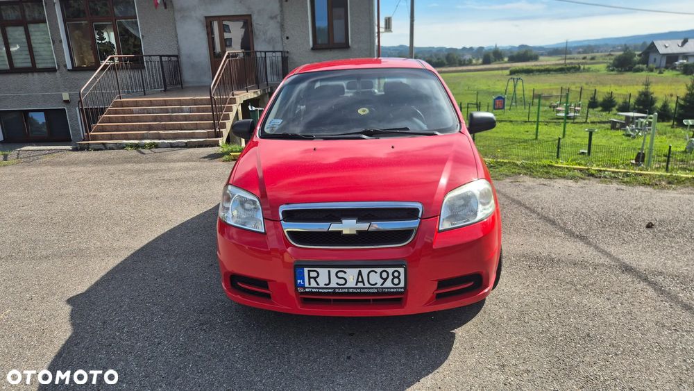 Chevrolet Aveo 1.2 Direct - 8