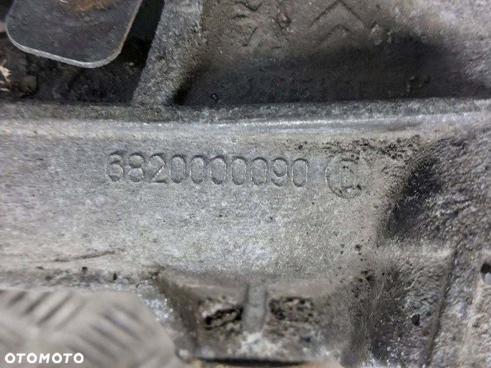 MAGLOWNICA PRZEKŁADNIA KIEROWNICZA PEUGEOT 207 I EU 6700001770B - 8