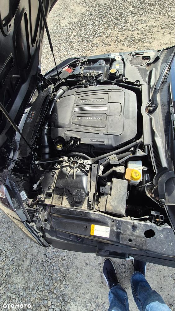 Jaguar F-Type Standard - 7