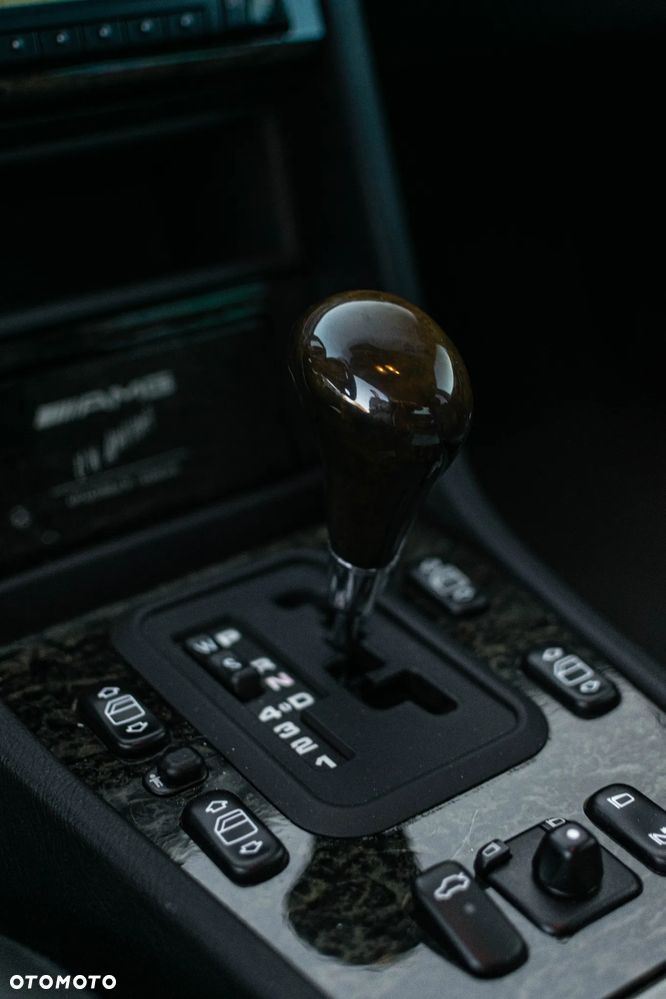 Mercedes-Benz Klasa C 43 AMG - 22