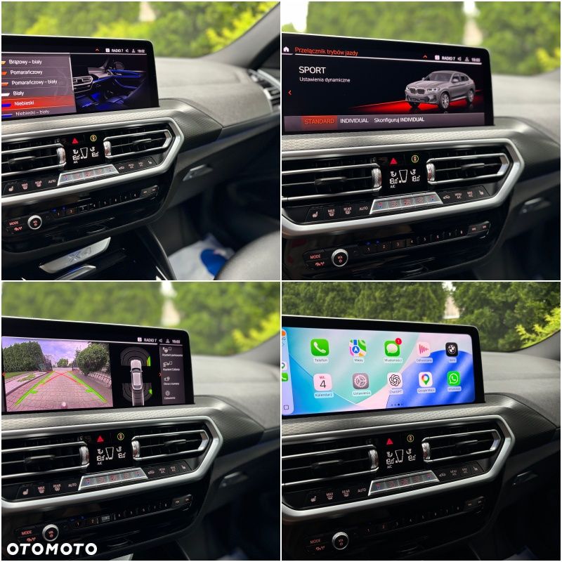 BMW X4 xDrive20d M Sport Edition - 35